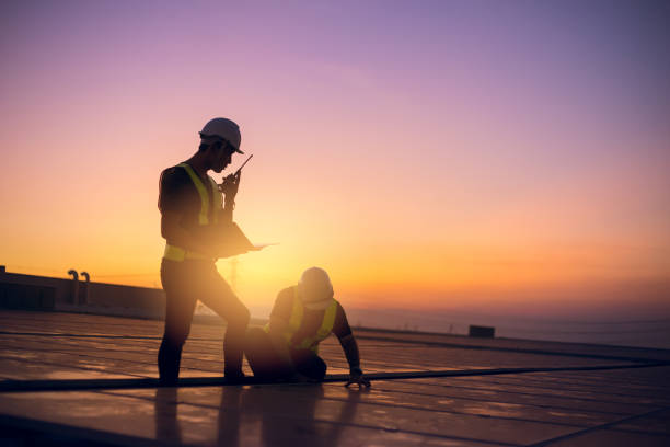 Best Solar Panel Roofing Installation  in Ocean City, MD